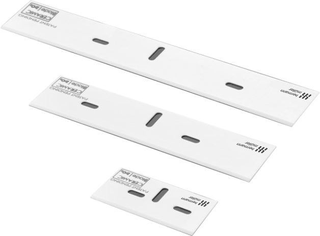 Ceramics Dermatome Blades Green